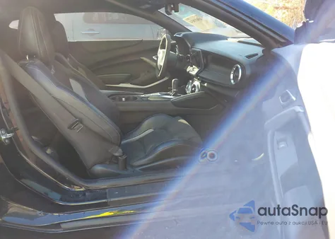 2018 Chevrolet Camaro 2Lt from USA, damaged, VIN 1G1FC1RS4J0129512